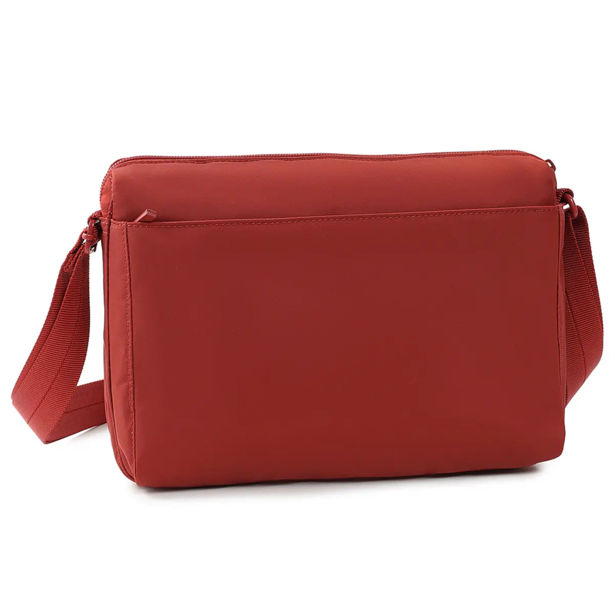 Hedgren EYE NEO Medium Crossbody Bag with RFID Pocket - Dahlia Red