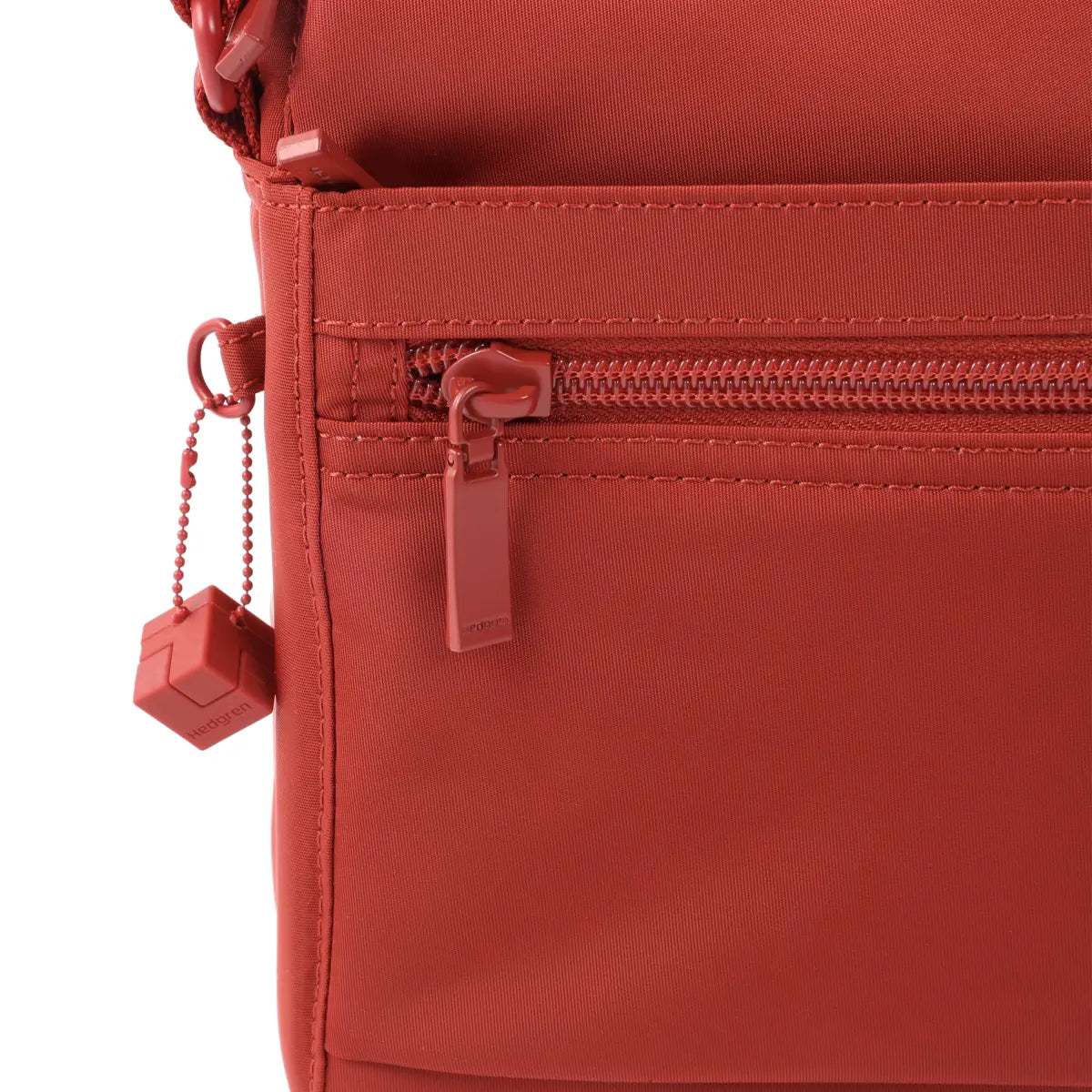 Hedgren EYE NEO Medium Crossbody Bag with RFID Pocket - Dahlia Red