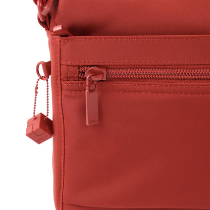 Hedgren EYE NEO Medium Crossbody Bag with RFID Pocket - Dahlia Red