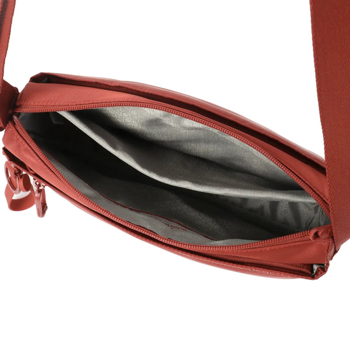 Hedgren EYE NEO Medium Crossbody Bag with RFID Pocket - Dahlia Red