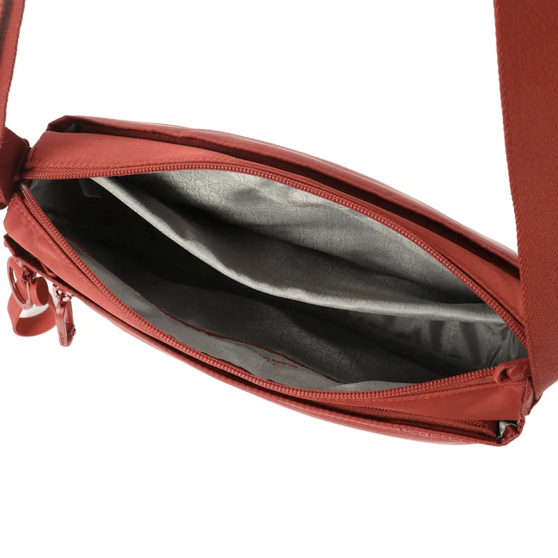 Hedgren EYE NEO Medium Crossbody Bag with RFID Pocket - Dahlia Red