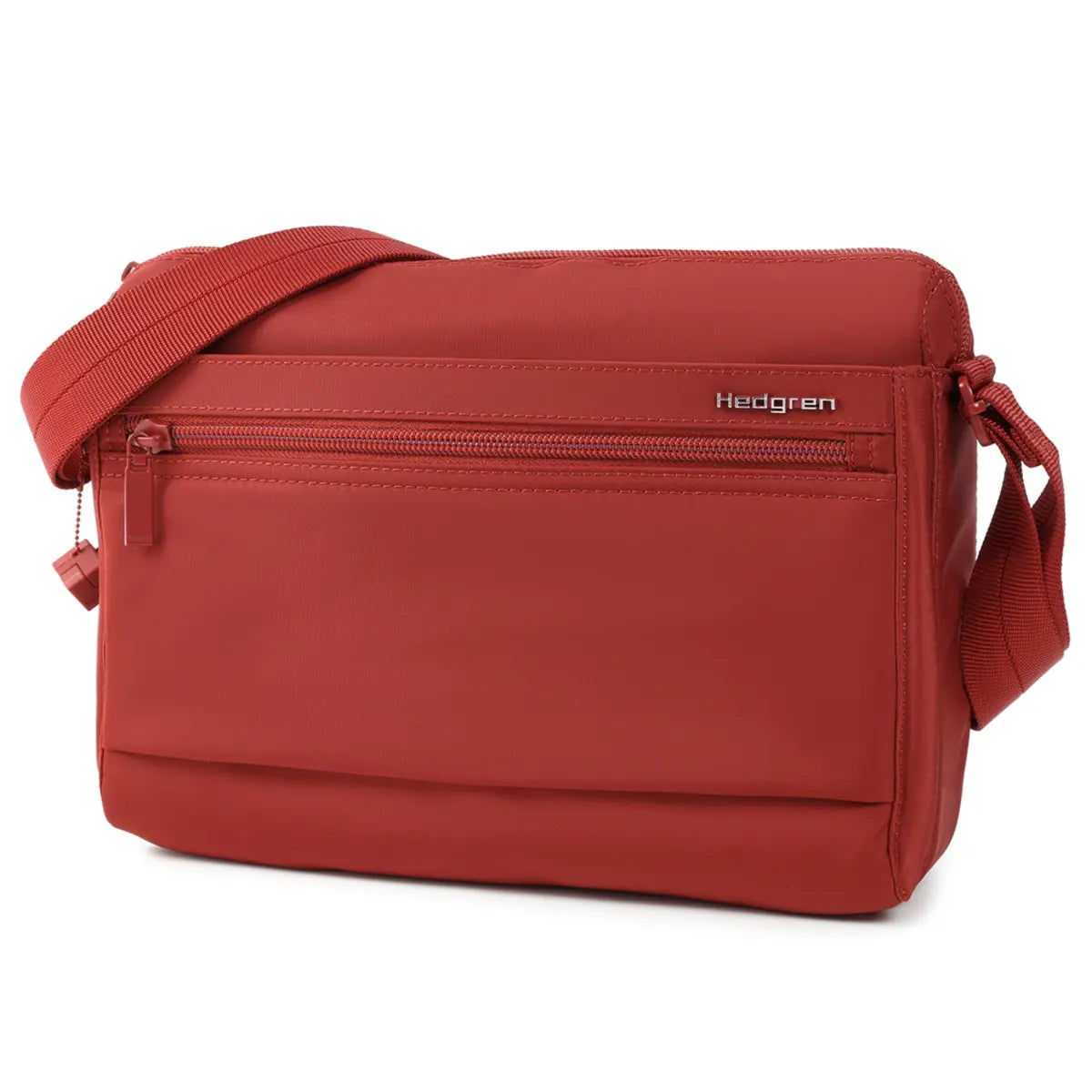 Hedgren EYE NEO Medium Crossbody Bag with RFID Pocket - Dahlia Red