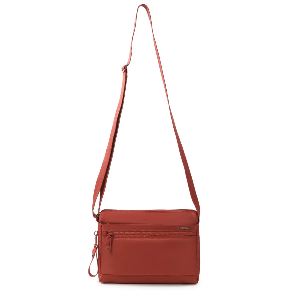 Hedgren EYE NEO Medium Crossbody Bag with RFID Pocket - Dahlia Red