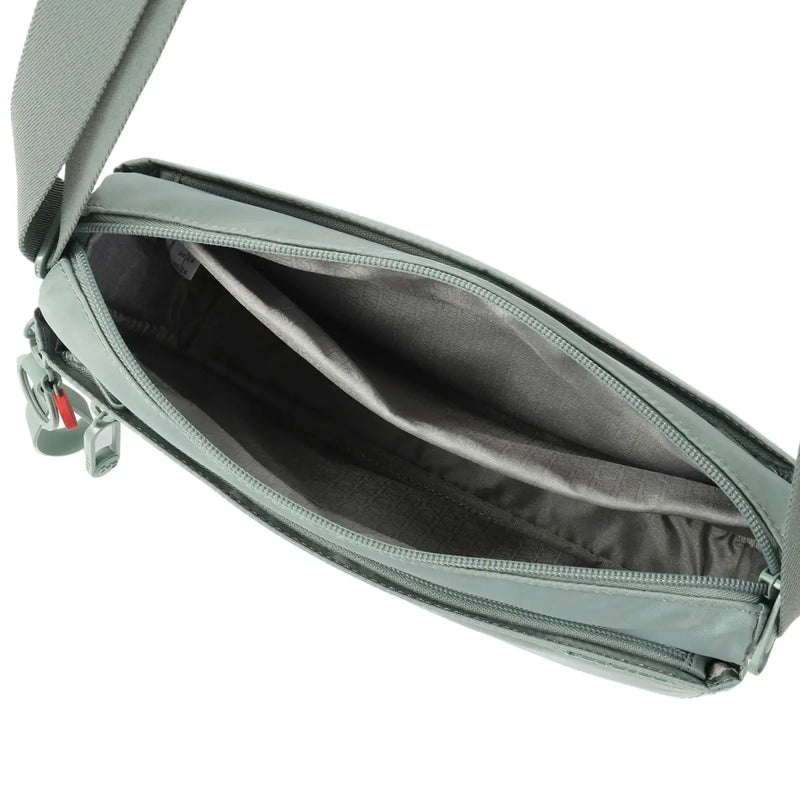 Hedgren EYE NEO Medium Crossbody Bag with RFID Pocket - Green Milieu