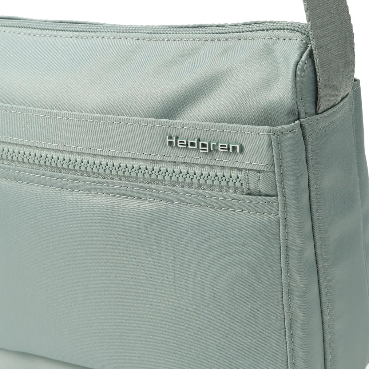 Hedgren EYE NEO Medium Crossbody Bag with RFID Pocket - Green Milieu