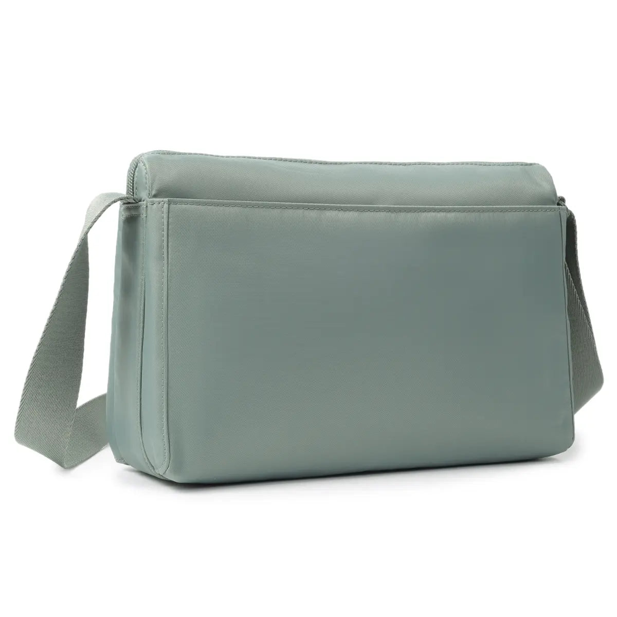 Hedgren EYE NEO Medium Crossbody Bag with RFID Pocket - Green Milieu