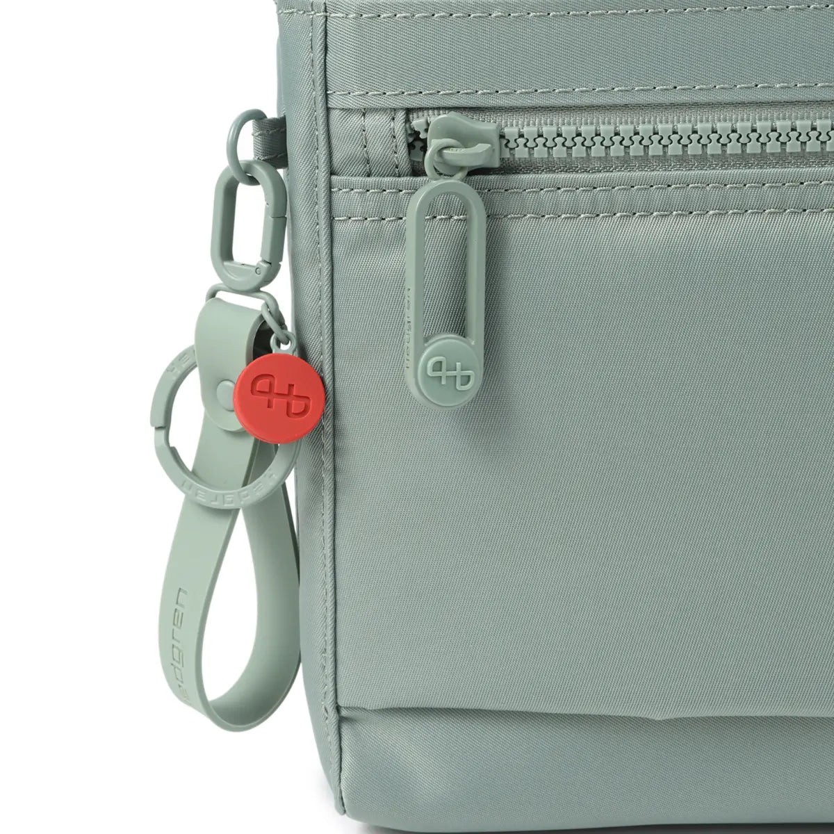 Hedgren EYE NEO Medium Crossbody Bag with RFID Pocket - Green Milieu