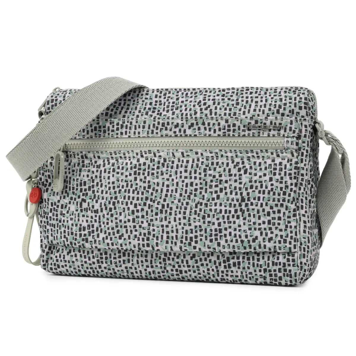 Hedgren EYE NEO Medium Crossbody Bag with RFID Pocket - Print SS26