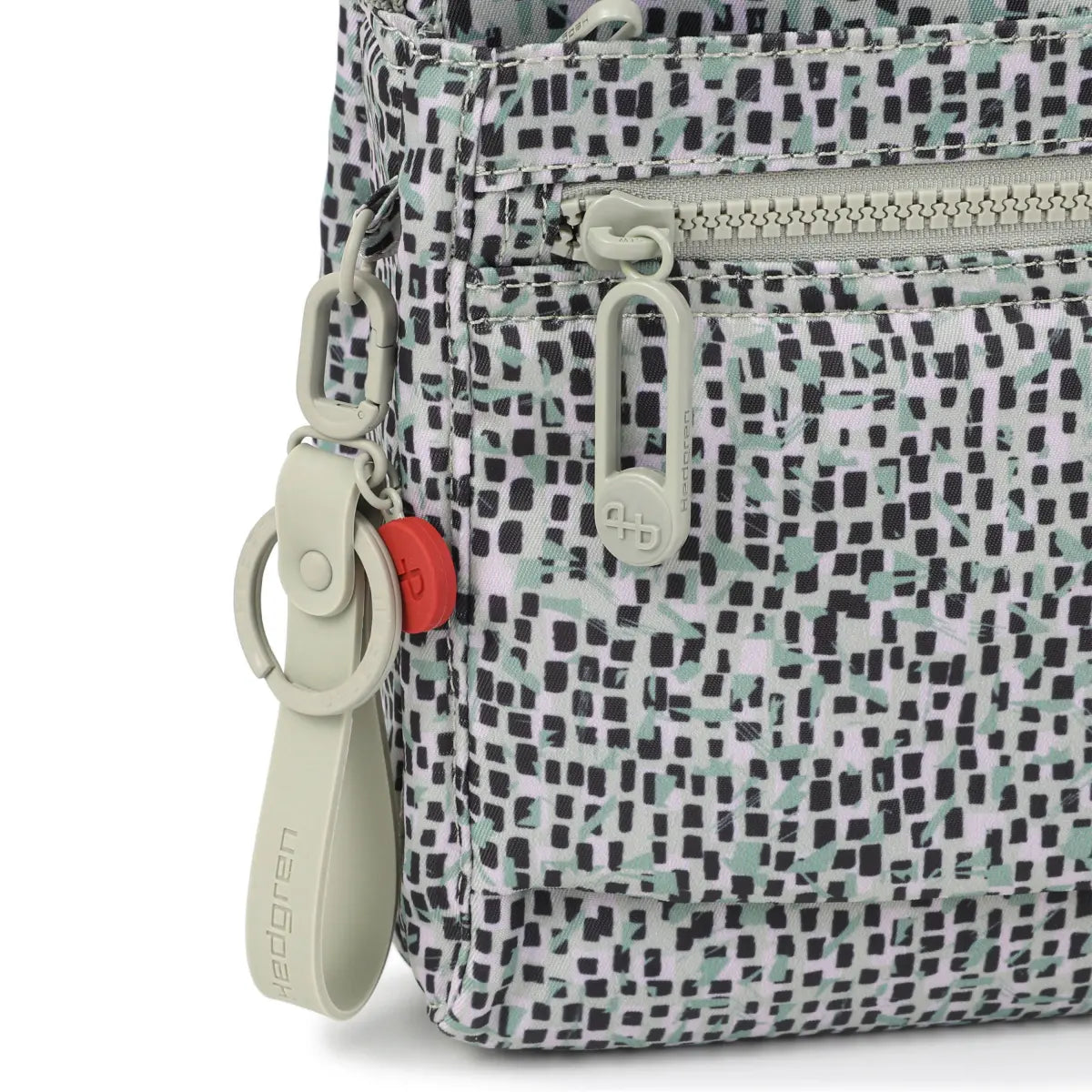 Hedgren EYE NEO Medium Crossbody Bag with RFID Pocket - Print SS26