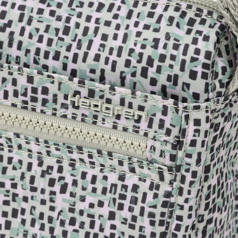 Hedgren EYE NEO Medium Crossbody Bag with RFID Pocket - Print SS26