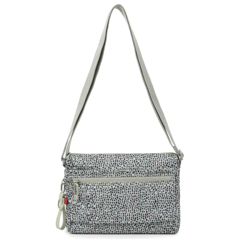 Hedgren EYE NEO Medium Crossbody Bag with RFID Pocket - Print SS26