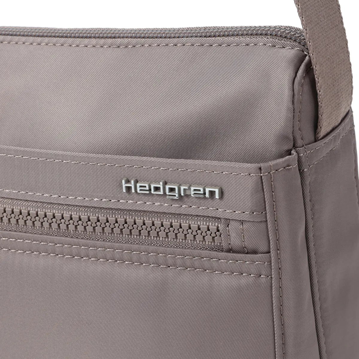 Hedgren EYE NEO Medium Crossbody Bag with RFID Pocket - Sepia
