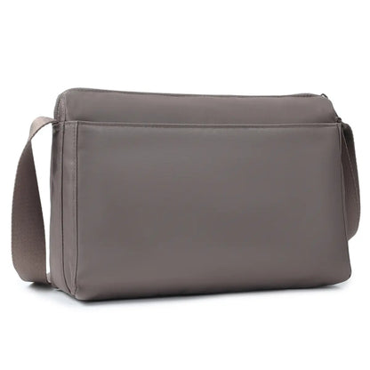 Hedgren EYE NEO Medium Crossbody Bag with RFID Pocket - Sepia