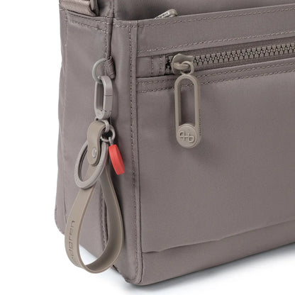 Hedgren EYE NEO Medium Crossbody Bag with RFID Pocket - Sepia