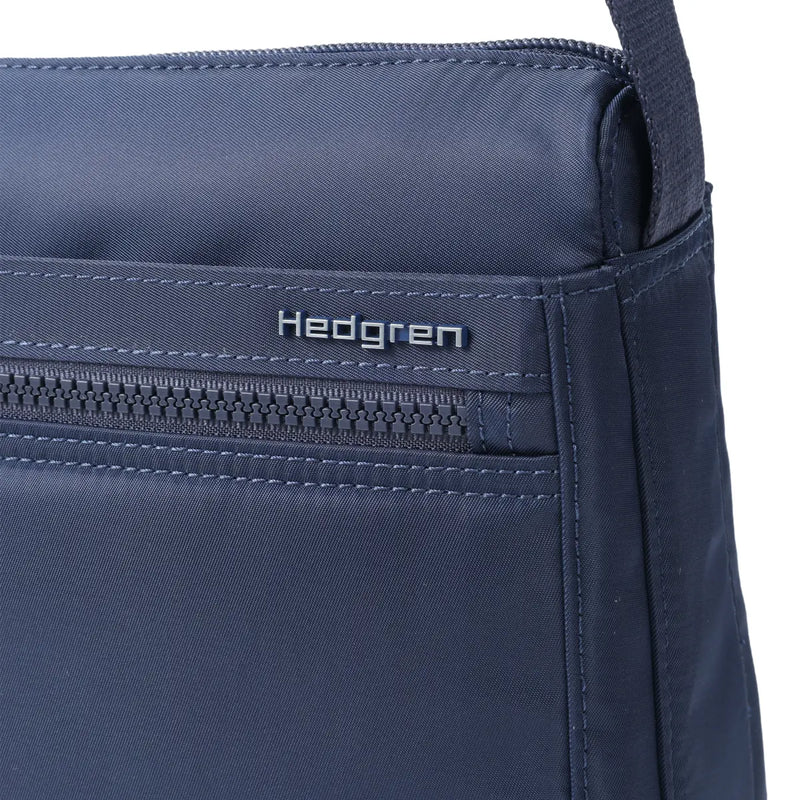 Hedgren EYE NEO Medium Crossbody Bag with RFID Pocket - Total Eclipse