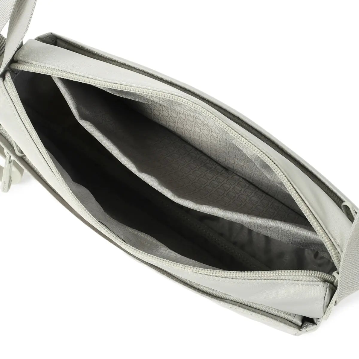 Hedgren EYE NEO Medium Crossbody Bag with RFID Pocket - Willow Grey