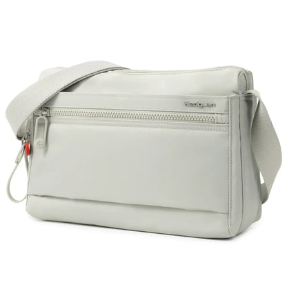 Hedgren EYE NEO Medium Crossbody Bag with RFID Pocket - Willow Grey