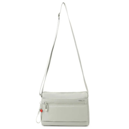 Hedgren EYE NEO Medium Crossbody Bag with RFID Pocket - Willow Grey