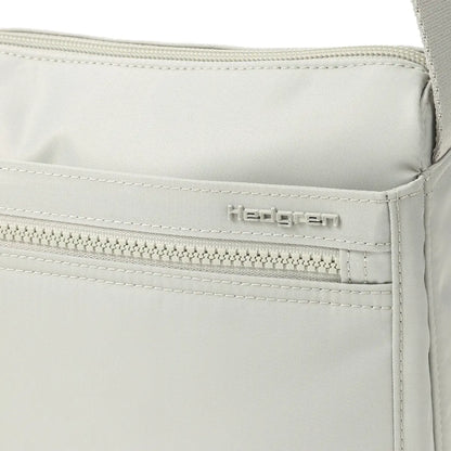 Hedgren EYE NEO Medium Crossbody Bag with RFID Pocket - Willow Grey