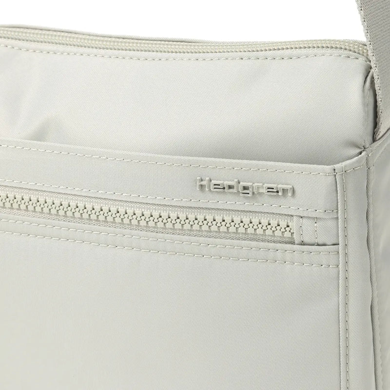 Hedgren EYE NEO Medium Crossbody Bag with RFID Pocket - Willow Grey
