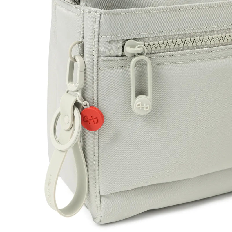 Hedgren EYE NEO Medium Crossbody Bag with RFID Pocket - Willow Grey