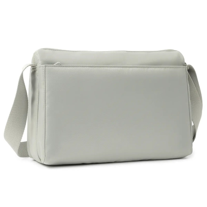 Hedgren EYE NEO Medium Crossbody Bag with RFID Pocket - Willow Grey