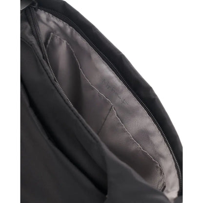 Faith Crossover Shoulder Bag with RFID Pocket - Black