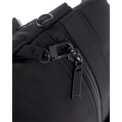 Hedgren Faith Crossover Shoulder Bag with RFID Pocket - Black
