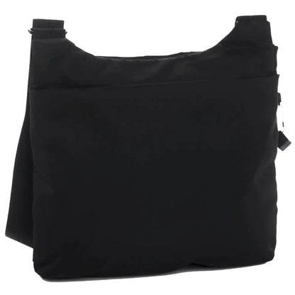 Hedgren FAITH Crossover Shoulder Bag with RFID Pocket - Black