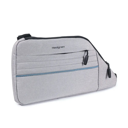 Slim design fits close to the body