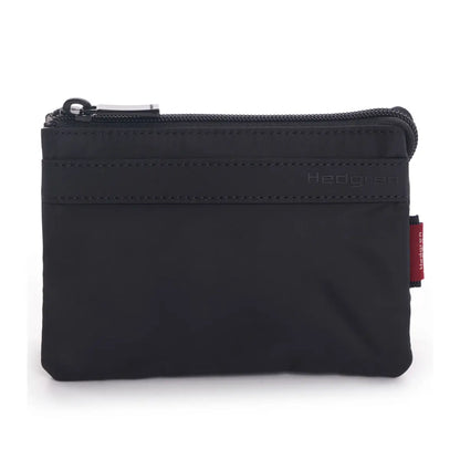 Hedgren FRANC Medium Zipper Pouch - Black