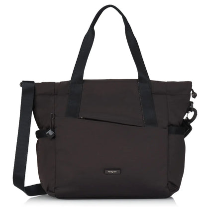 Hedgren GALACTIC Shoulder Bag / Tote - Black