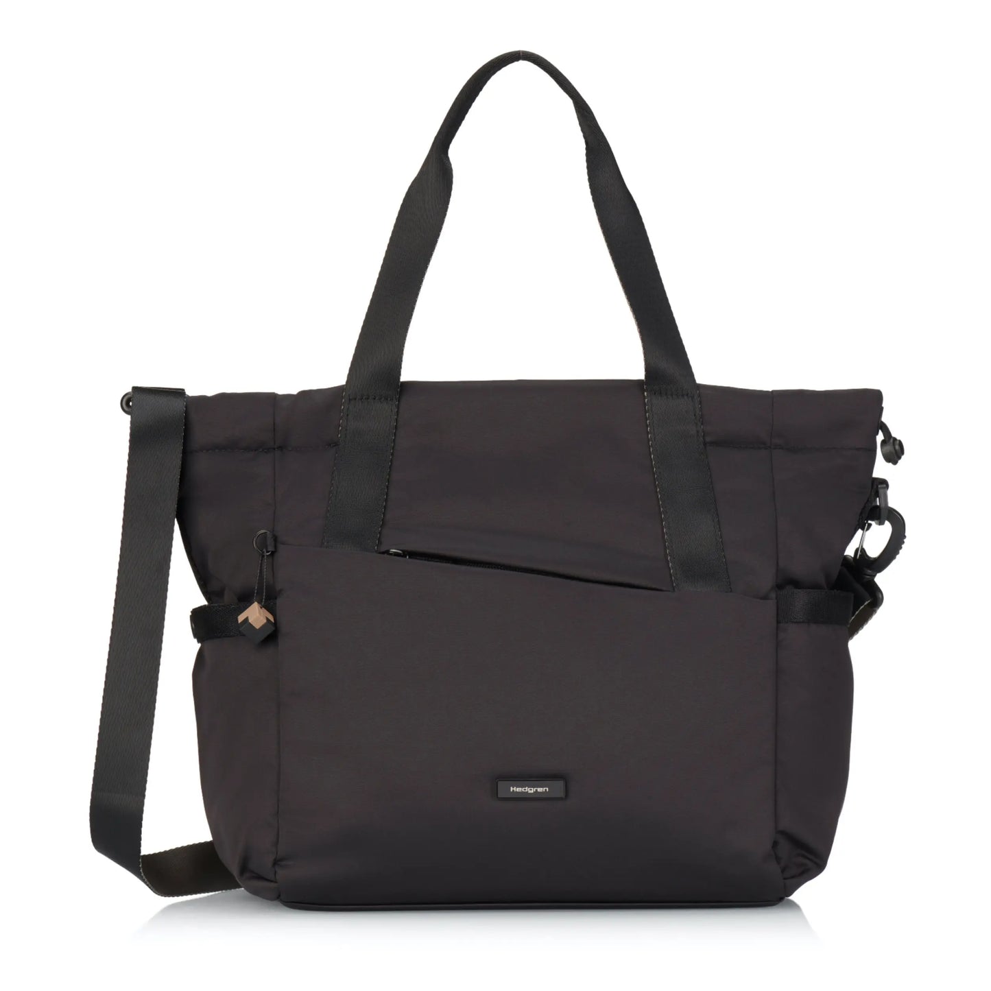 Hedgren GALACTIC Shoulder Bag / Tote - Black