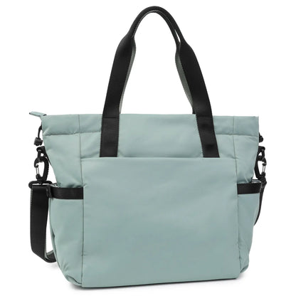 Hedgren GALACTIC Shoulder Bag / Tote - Green Milieu