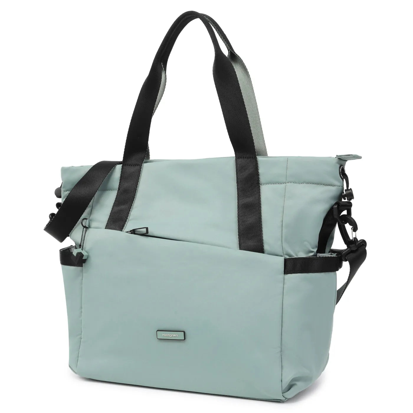 Hedgren GALACTIC Shoulder Bag / Tote - Green Milieu