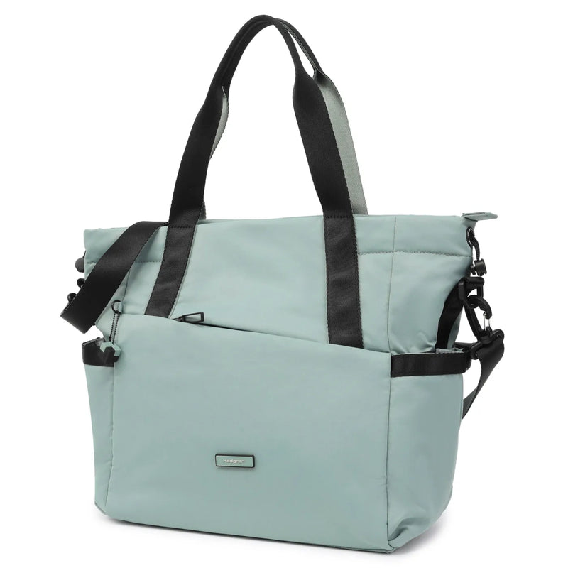 Hedgren GALACTIC Shoulder Bag / Tote - Green Milieu