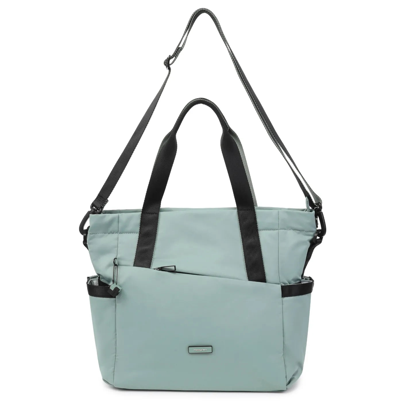 Hedgren GALACTIC Shoulder Bag / Tote - Green Milieu