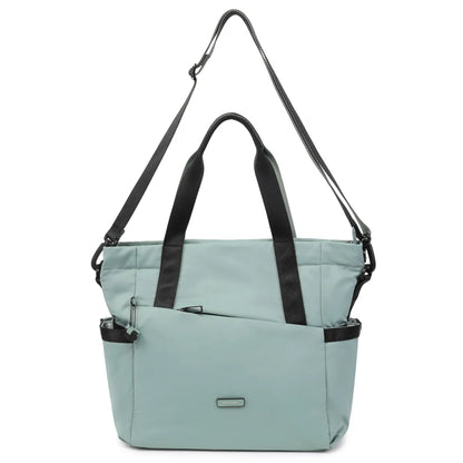 Hedgren GALACTIC Shoulder Bag / Tote - Green Milieu