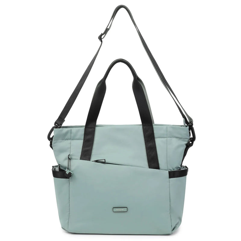 Hedgren GALACTIC Shoulder Bag / Tote - Green Milieu