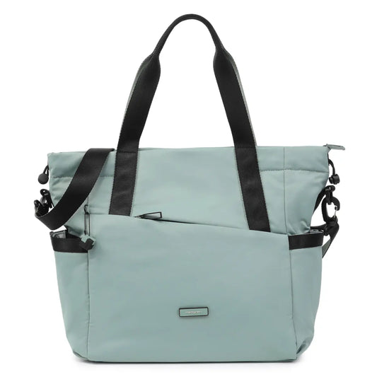 Hedgren GALACTIC Shoulder Bag / Tote - Green Milieu