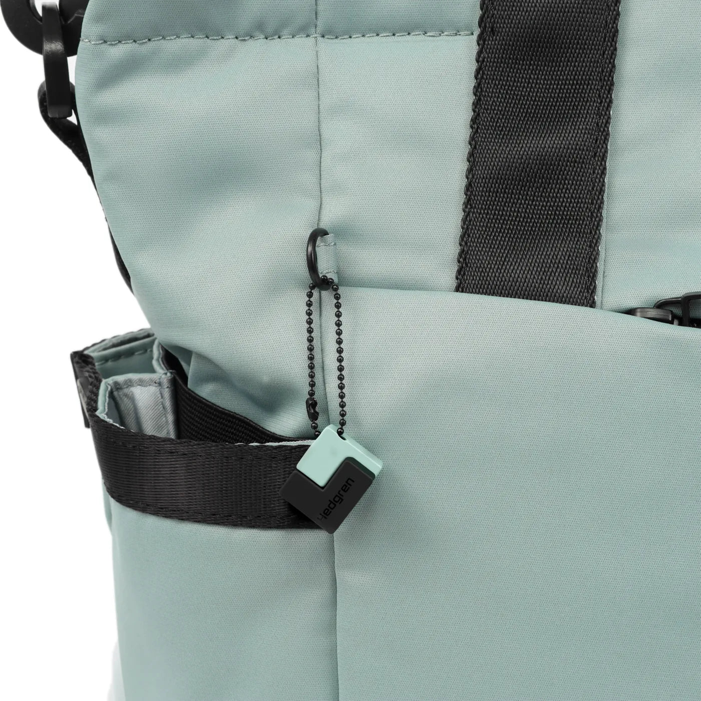 Hedgren GALACTIC Shoulder Bag / Tote - Green Milieu
