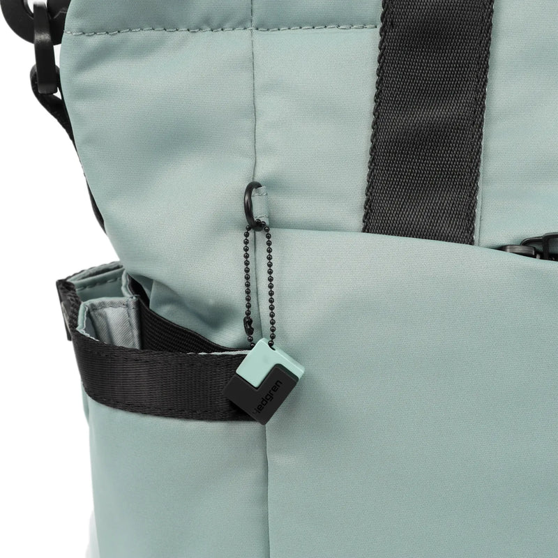Hedgren GALACTIC Shoulder Bag / Tote - Green Milieu