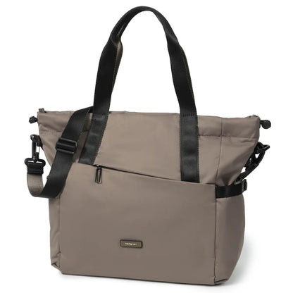 Hedgren GALACTIC Shoulder Bag / Tote Morel
