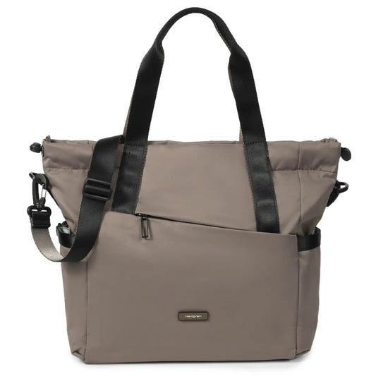 Hedgren GALACTIC Shoulder Bag / Tote - Morel
