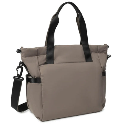 Hedgren GALACTIC Shoulder Bag / Tote Morel