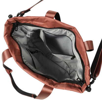 Hedgren GALACTIC Shoulder Bag / Tote Redwood Burl