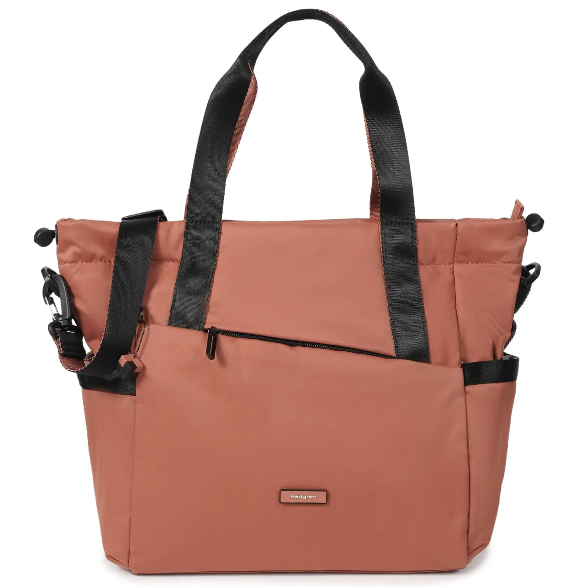 Hedgren GALACTIC Shoulder Bag / Tote - Redwood Burl