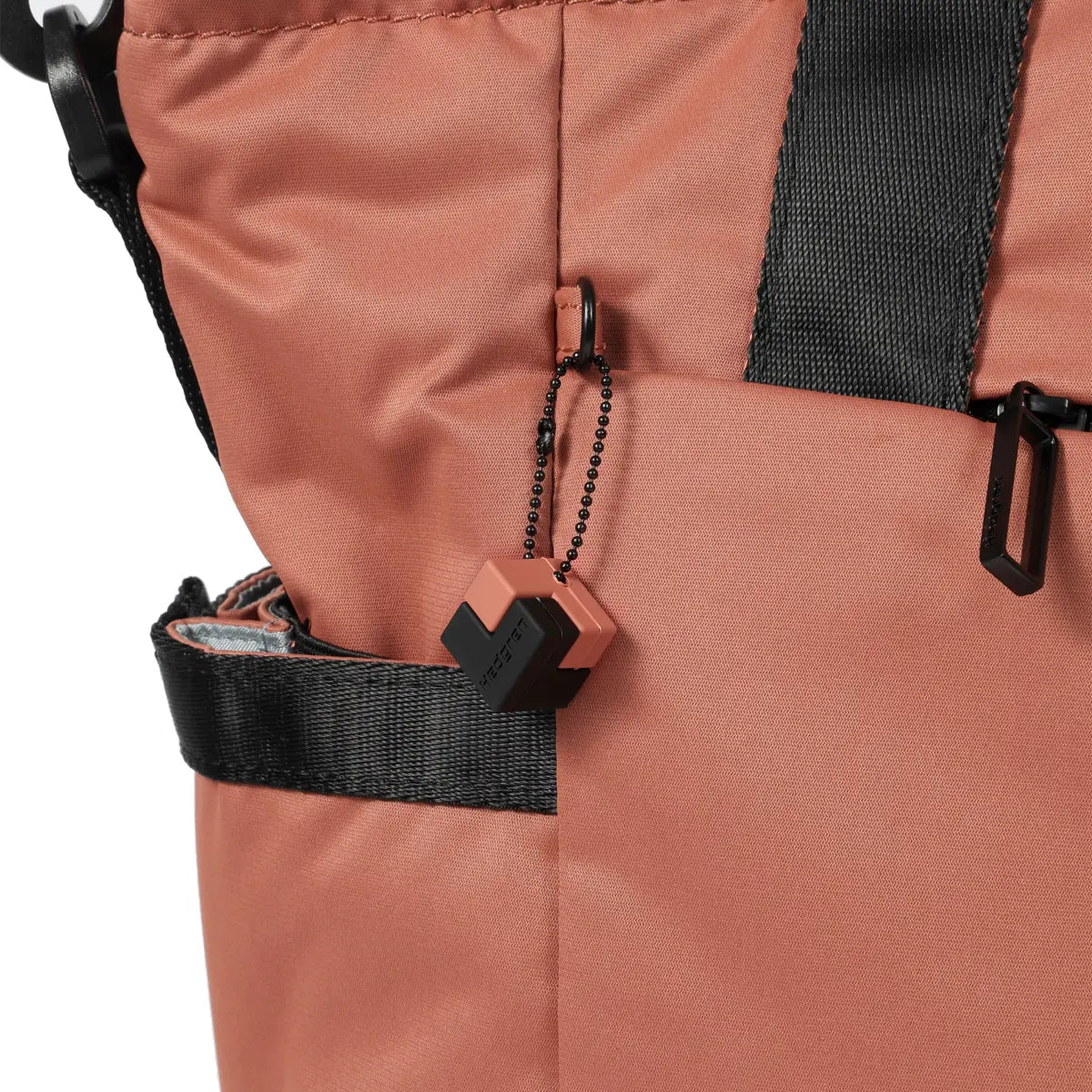 Hedgren GALACTIC Shoulder Bag / Tote Redwood Burl