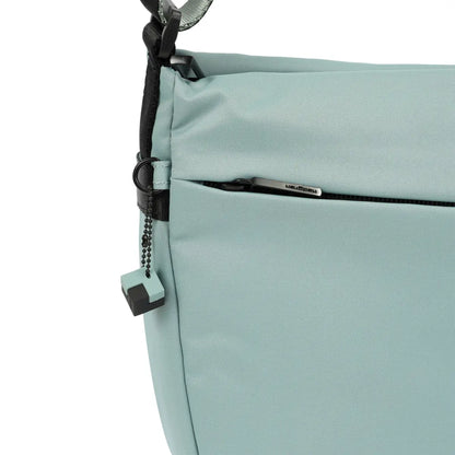 Hedgren GRAVITY Medium Crossover Shoulder Bag - Green Milieu