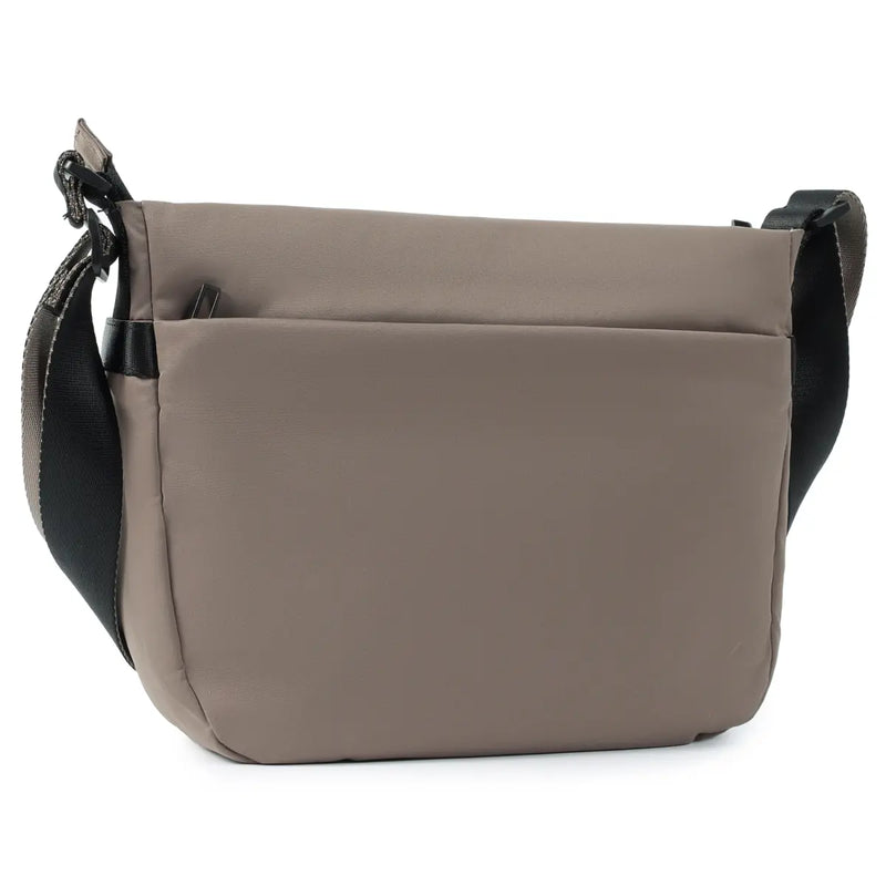 Hedgren GRAVITY Medium Crossover Shoulder Bag Morel